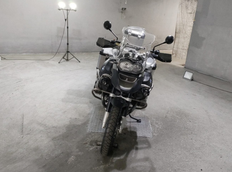 Мотоцикл BMW R1200GS ADVENTURE з пробігом 49440 km