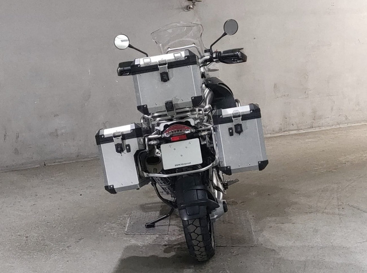 Мотоцикл BMW R1200GS ADVENTURE з пробігом 49440 km