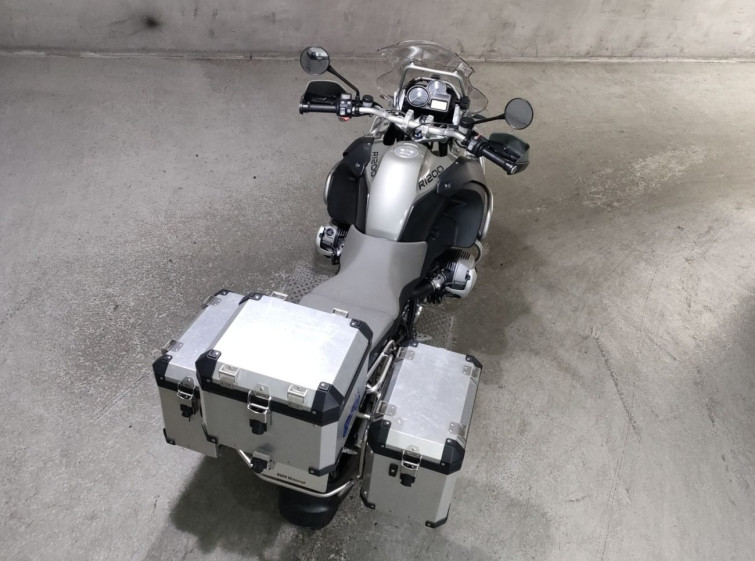 Мотоцикл BMW R1200GS ADVENTURE з пробігом 49440 km