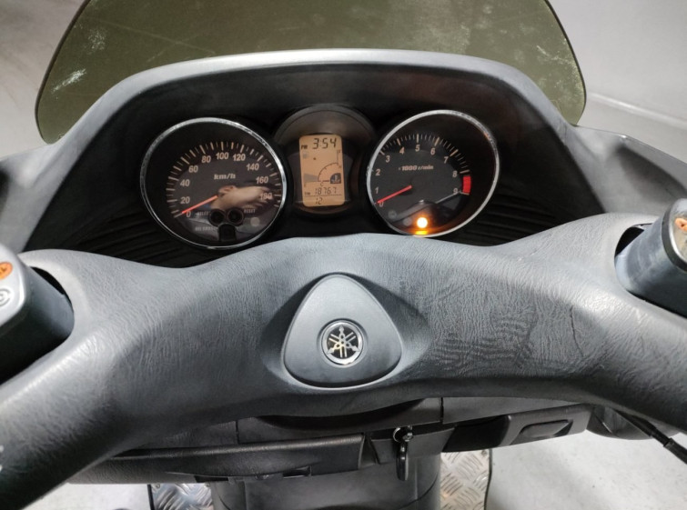 Мотоцикл Yamaha GRAND MAJESTY400