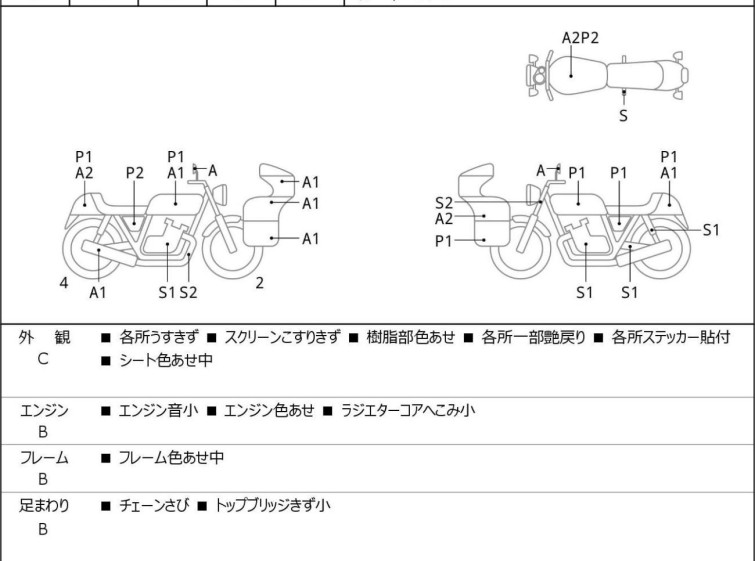 Мотоцикл Kawasaki NINJA250 з пробігом 22023 km