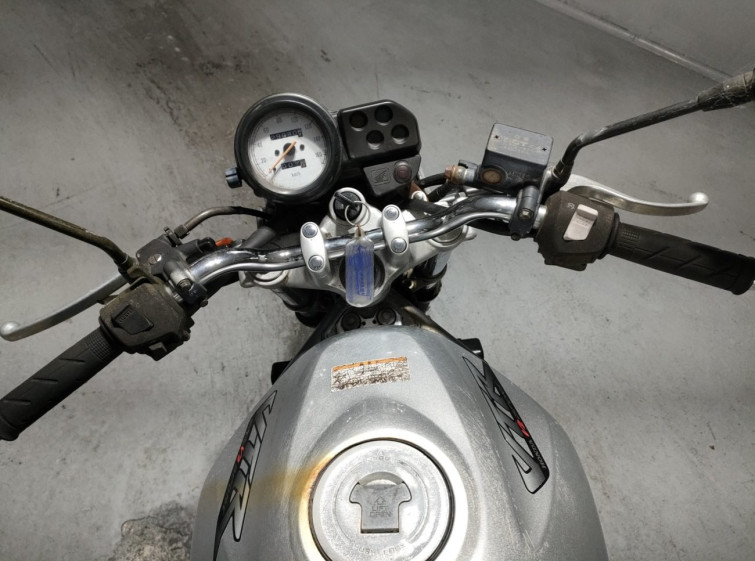 Мотоцикл Honda VTR250 с пробегом 29080 km