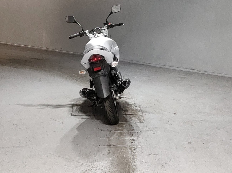 Мотоцикл Suzuki GSR250 с пробегом 20200 km