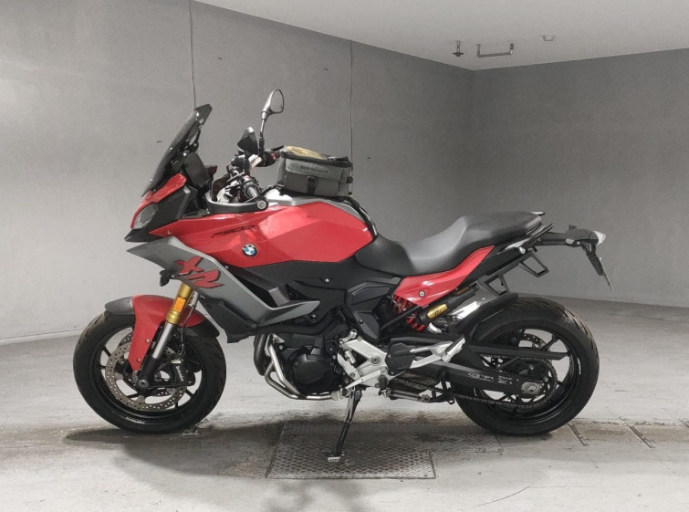 Мотоцикл BMW F900XR з пробігом 13454 km