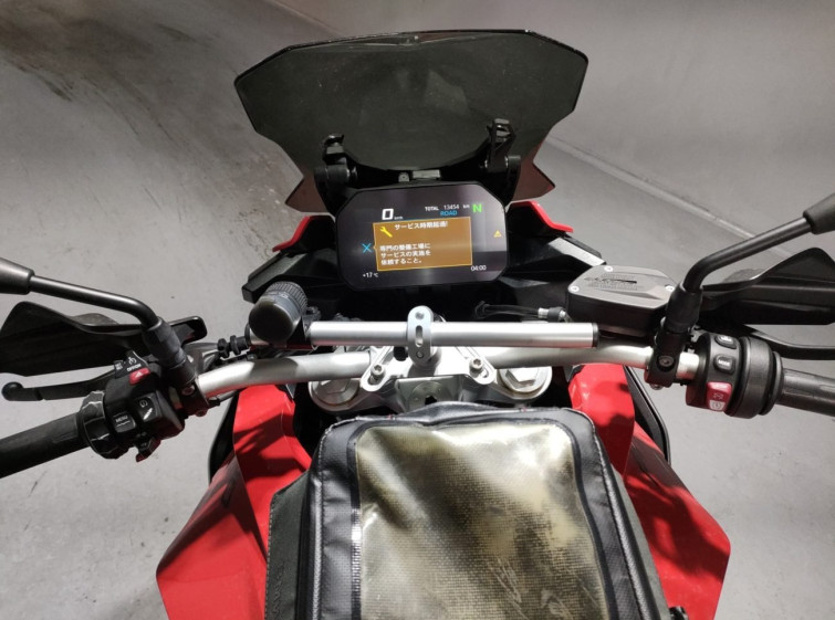 Мотоцикл BMW F900XR з пробігом 13454 km