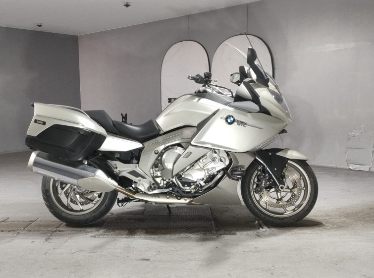 Мотоцикл BMW K1600GTL с пробегом 44015 km