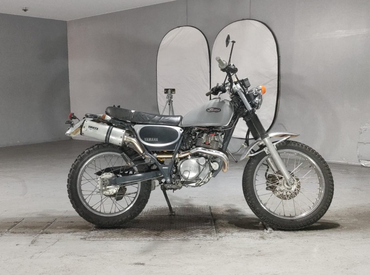 Мотоцикл Yamaha BRONCO с пробегом 57542 km