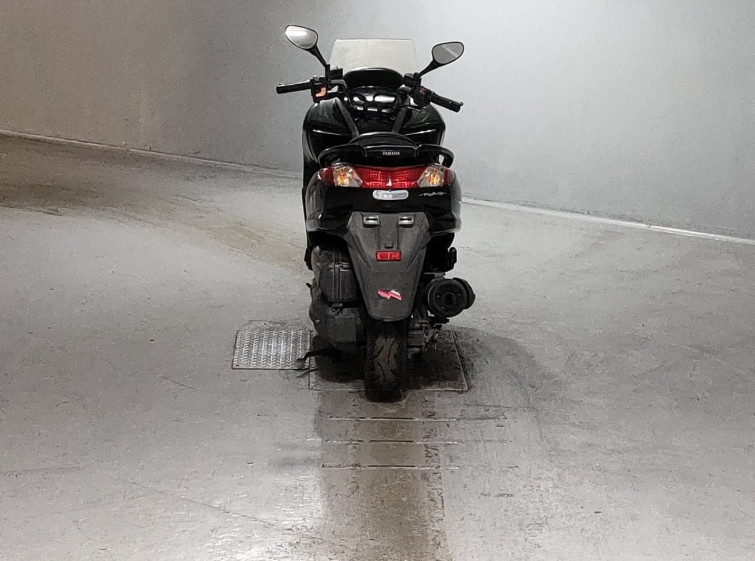 Мотоцикл Yamaha MAJESTY 250 с пробегом 67592 km