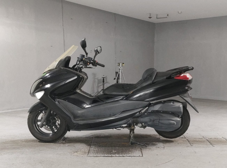 Мотоцикл Yamaha MAJESTY 250 с пробегом 67592 km