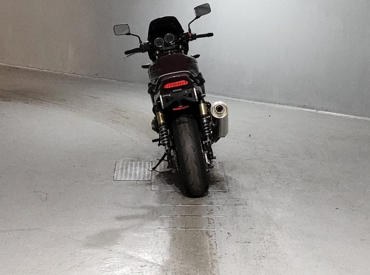 Мотоцикл Kawasaki ZRX1200 DAEG с пробегом 65644 km