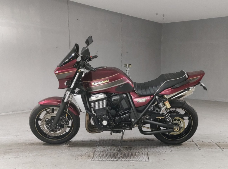 Мотоцикл Kawasaki ZRX1200 DAEG с пробегом 65644 km