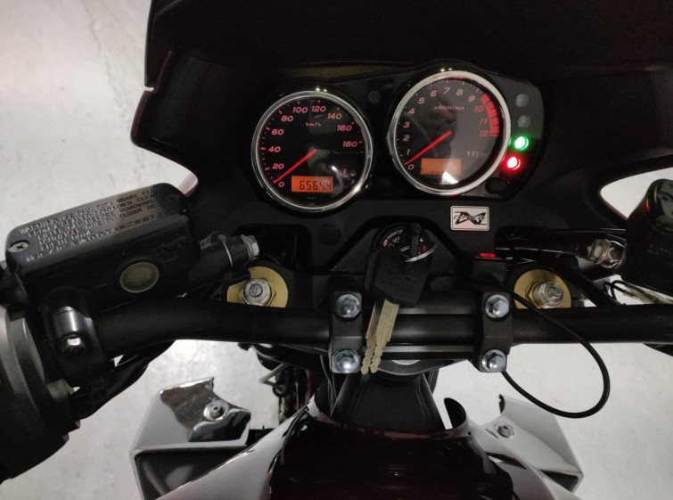 Мотоцикл Kawasaki ZRX1200 DAEG с пробегом 65644 km