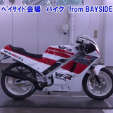 Мотоцикл Honda VFR400R с пробегом 415 km