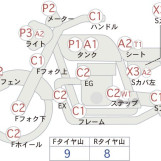 Мотоцикл Honda SL230 с пробегом 31153 km