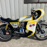 Мотоцикл Kawasaki Z400FX с пробегом 13667 km