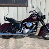 Мотоцикл Kawasaki VULCAN1500 DRIFTER с пробегом 30812 km