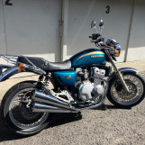 Мотоцикл Honda CB400FOUR з пробігом 13329 km