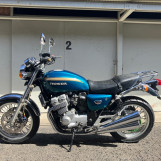 Мотоцикл Honda CB400FOUR з пробігом 13329 km