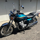 Мотоцикл Honda CB400FOUR з пробігом 13329 km