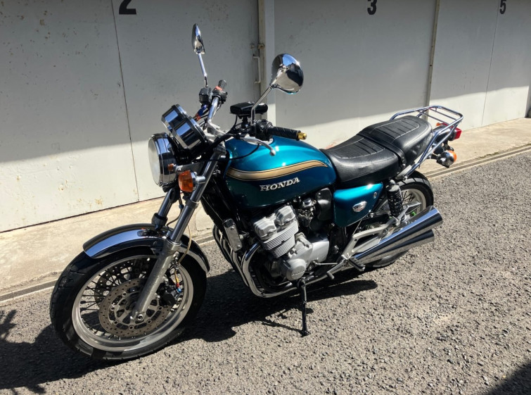 Мотоцикл Honda CB400FOUR з пробігом 13329 km