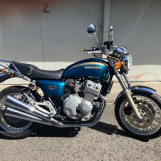 Мотоцикл Honda CB400FOUR з пробігом 13329 km