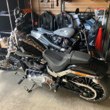 Мотоцикл HD FXBR1920