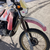 Мотоцикл Yamaha DT200R