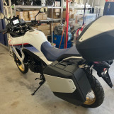 Мотоцикл Honda XL750TRANSALP з пробігом 1 km