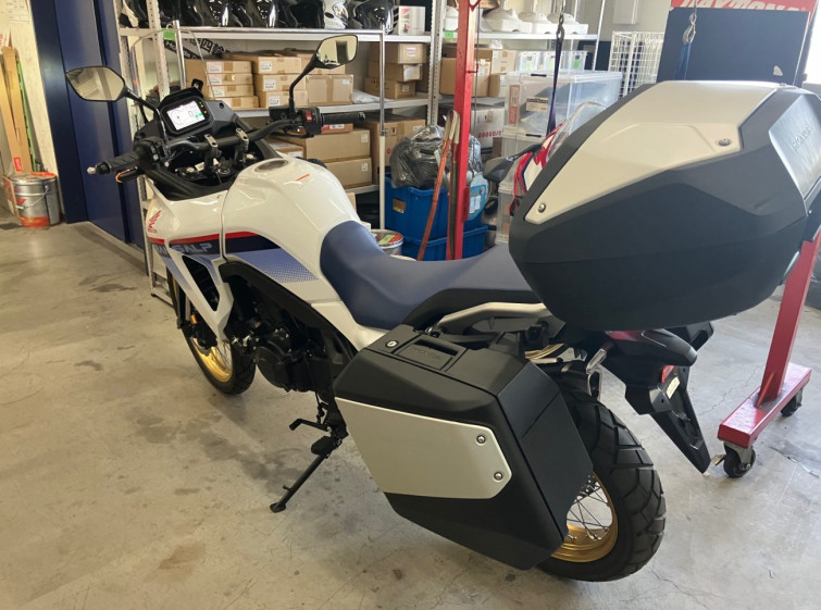 Мотоцикл Honda XL750TRANSALP з пробігом 1 km