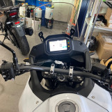 Мотоцикл Honda XL750TRANSALP з пробігом 1 km