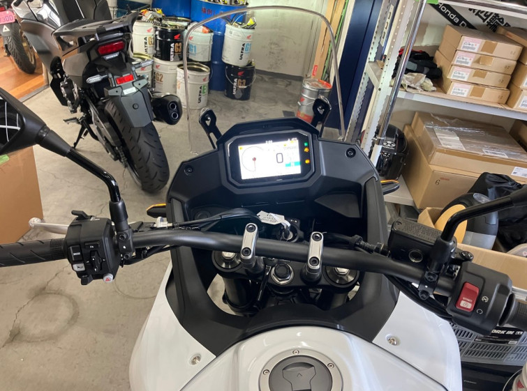 Мотоцикл Honda XL750TRANSALP з пробігом 1 km