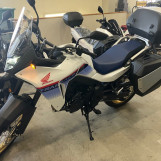 Мотоцикл Honda XL750TRANSALP з пробігом 1 km