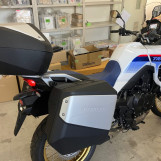 Мотоцикл Honda XL750TRANSALP з пробігом 1 km