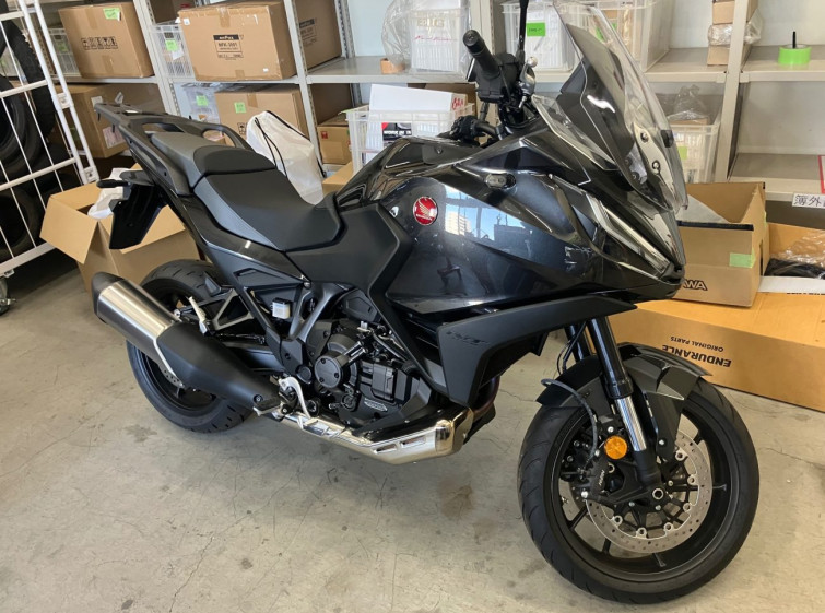 Мотоцикл Honda NT1100