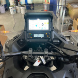 Мотоцикл Honda NT1100