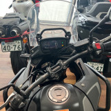 Мотоцикл Honda 400x з пробігом 21119 km