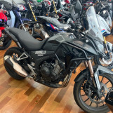 Мотоцикл Honda 400x з пробігом 21119 km