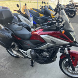 Мотоцикл Honda NC700XLD з пробігом 58176 km