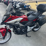 Мотоцикл Honda NC700XLD з пробігом 58176 km