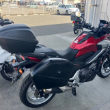Мотоцикл Honda NC700XLD з пробігом 58176 km