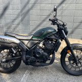 Мотоцикл Honda CL500 с пробегом 1 km