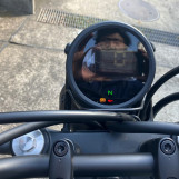 Мотоцикл Honda CL500 с пробегом 1 km