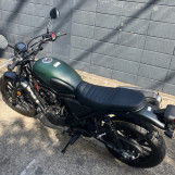 Мотоцикл Honda CL500 с пробегом 1 km