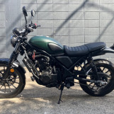 Мотоцикл Honda CL500 с пробегом 1 km