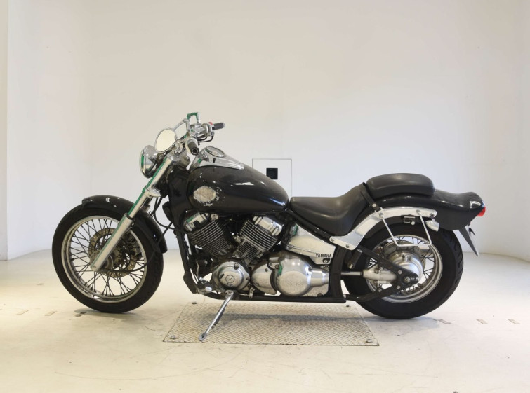Мотоцикл Yamaha DRAGSTAR XVS400 з пробігом 36843 km