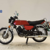 Мотоцикл Yamaha RD200 с пробегом 33949 km