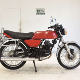 Мотоцикл Yamaha RD200 с пробегом 33949 km