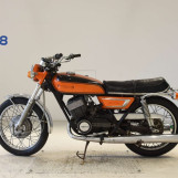 Мотоцикл Yamaha RX350 с пробегом 3530 km