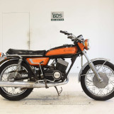 Мотоцикл Yamaha RX350 с пробегом 3530 km