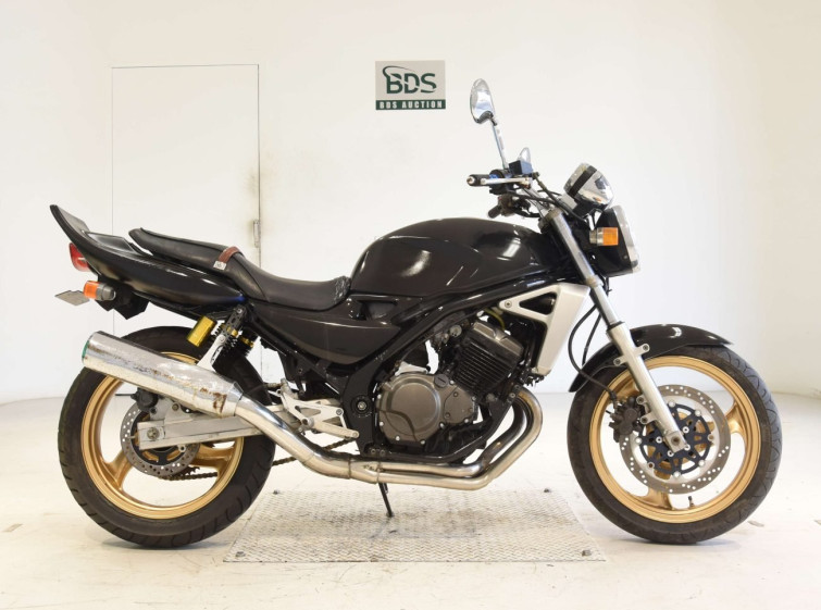 Мотоцикл Kawasaki BALIUS ZR250 з пробігом 33809 km